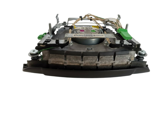 Подушка безопасности водителя 30754313, 601407700 Volvo V70