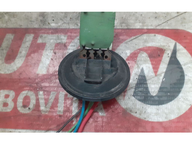 Вентилятор печки    SKO100158   Skoda Fabia Mk1 (6Y)