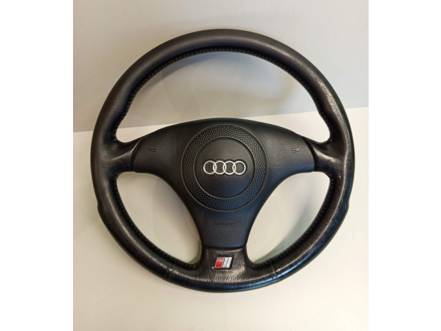 Руль Audi A6 S6 C5 4B  1997 - 2005 года 4B0419091E      