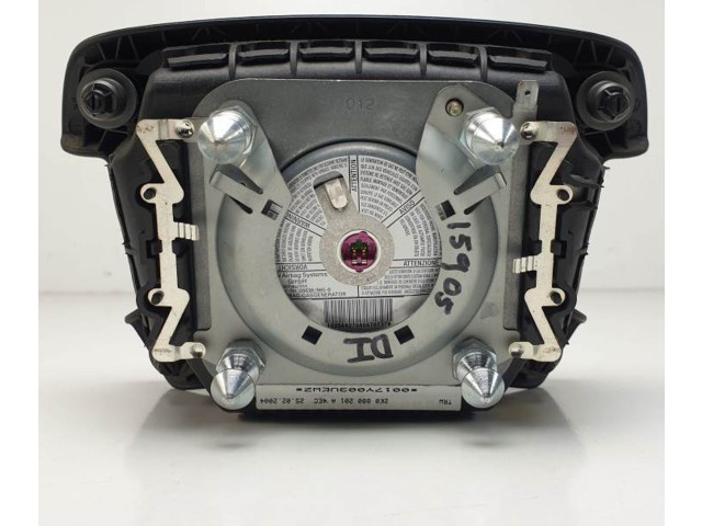 Подушка безопасности водителя 2K0880201A Volkswagen Caddy