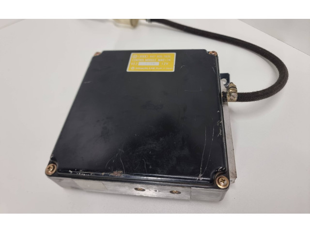 Řídící jednotka 447905383L Audi 200 1987