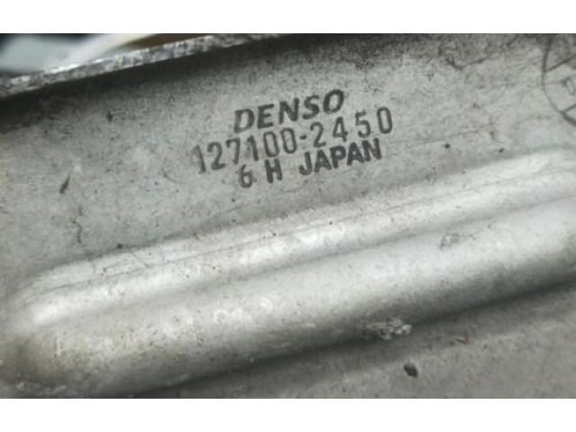 Интеркулер 19710RSRE01 Honda Civic