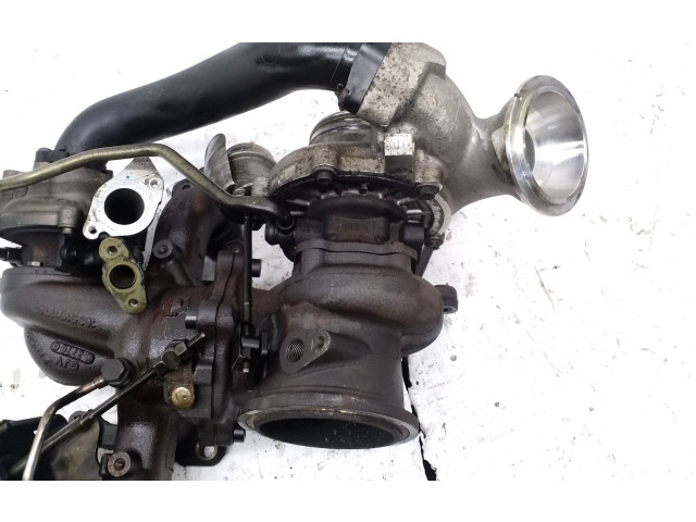  Турбина Volvo S60  31459962, 31491217         