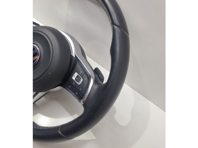 Руль Volkswagen Golf VII 2013 - 2019 года 5G0419091EB, 5G0880201J