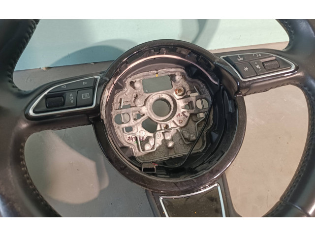Руль Audi A7 S7 4G 2011 - 2017 года 4G0419091S, 272759283