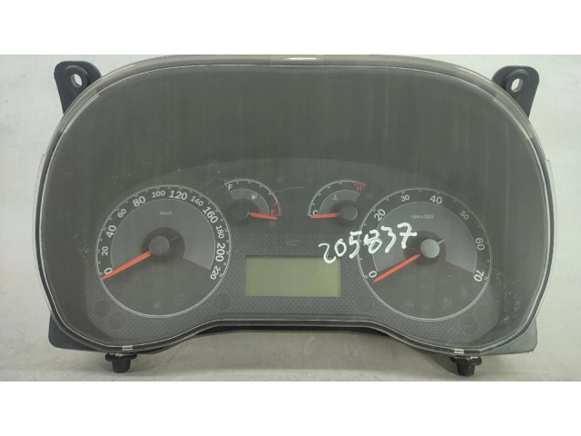 Панель приборов 51778287 Fiat Linea