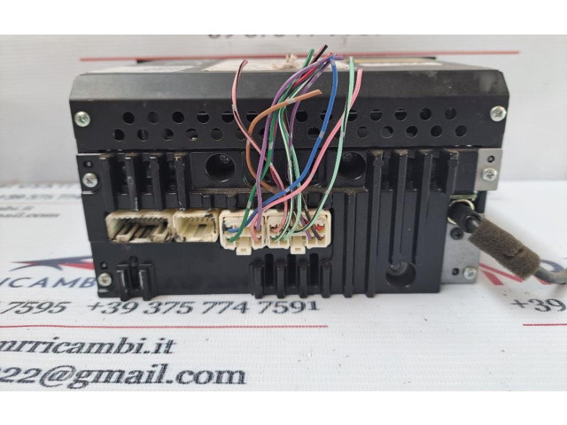 Рулевая рейка Радио/ проигрыватель CD/DVD / навигация 86180-B4020, 86180-B4020 Daihatsu Terios - года