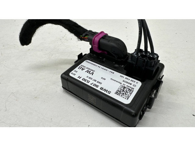 Модуль управления gateway