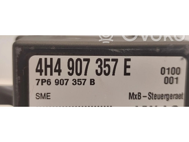 Блок управления Xenon