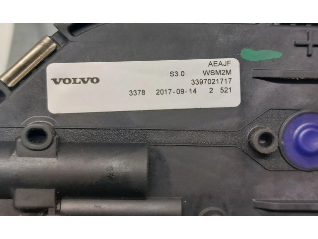 Рулевая рейка  Механизм стеклоочистителей (трапеция) 3397021717, 3397021717   Volvo S90, V90 2016 - - года