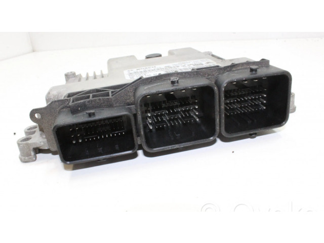 Řídící jednotka 0281015848, 9674244680 Citroen C3 Pluriel 2014