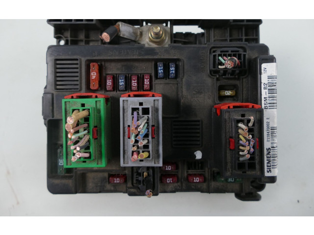   Pojistková skříňka 9643498980   Citroen Berlingo 2002