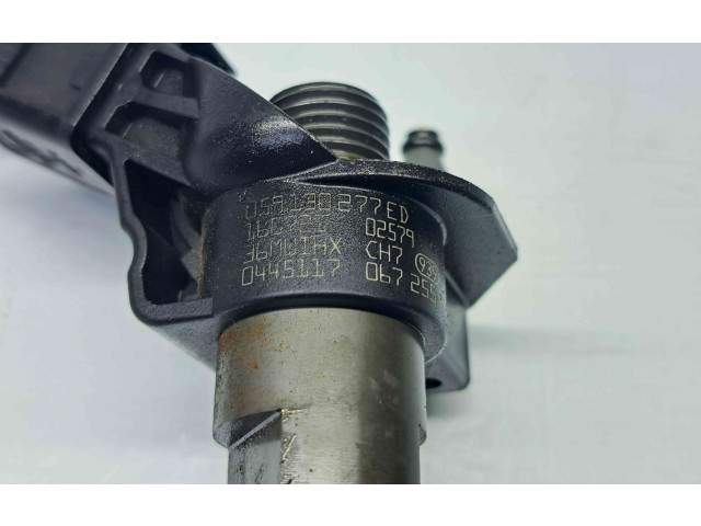 Vstřikovač Audi Q7 4M