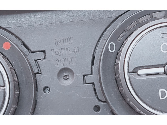 Блок управления климат-контролем TC2LL9505014, 74677581   Volkswagen PASSAT B6