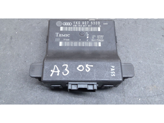 Модуль управления gateway