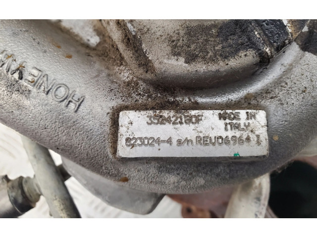  Турбина Jeep Grand Cherokee 3.0 35242180F         