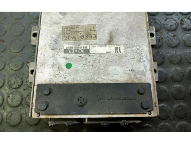 Блок управления двигателем Блок управления 6L6945094 MG ZS