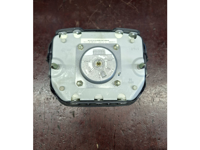 Подушка безопасности водителя 1U0880201A, 1RM05FRD2 Skoda Superb B5 (3U)