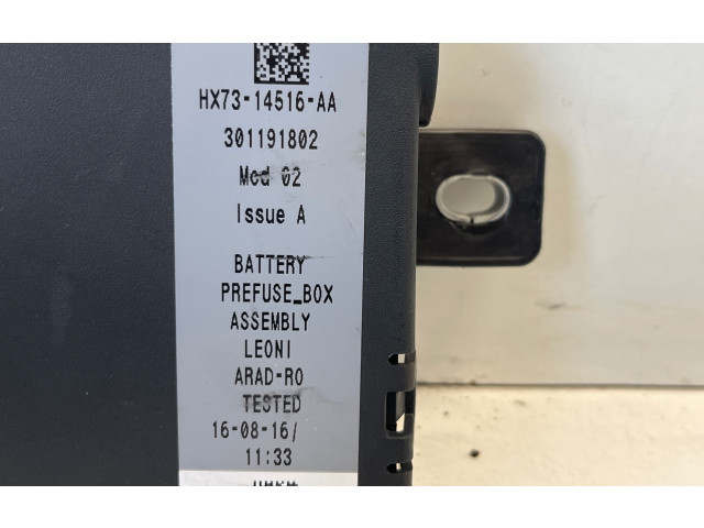 Ящик предохранителей (комплект) HX7314516AA Jaguar XE