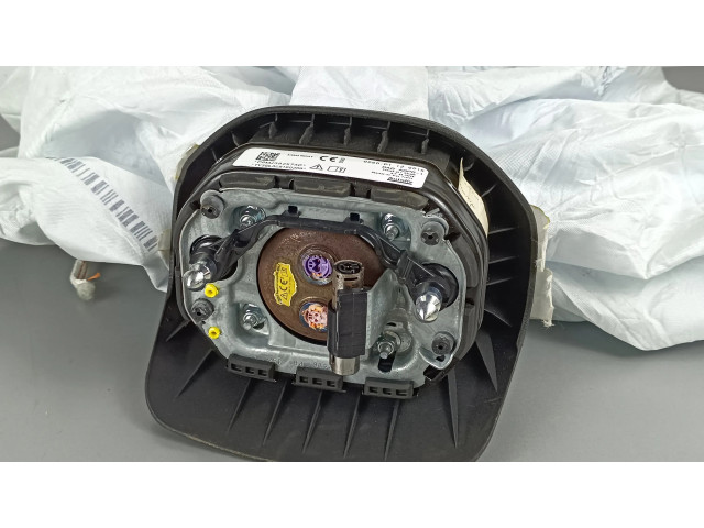 Подушка безопасности водителя P6MJ382X7AC Jeep Grand Cherokee WL