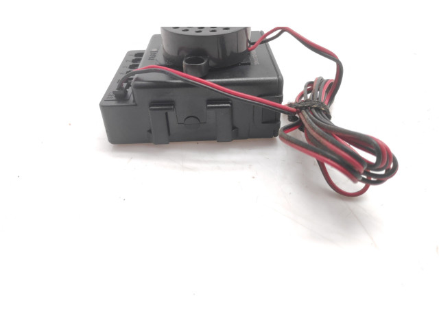 Блок управления парковки