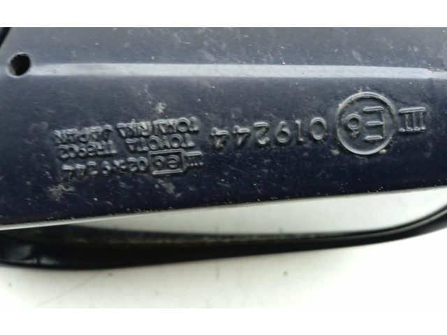 Зеркало электрическое Lexus LS UCF20 1995 - 2001 года