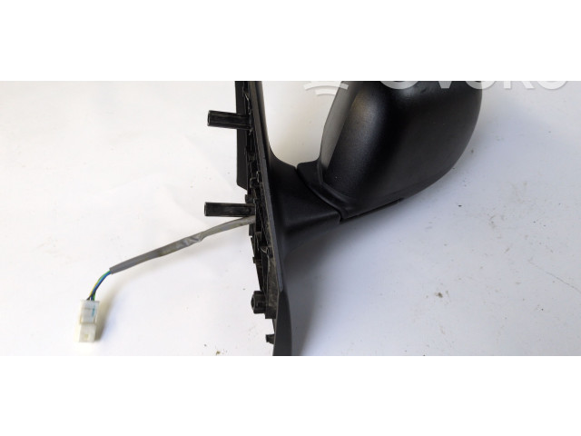 Зеркало электрическое Dacia Dokker 2012 - года