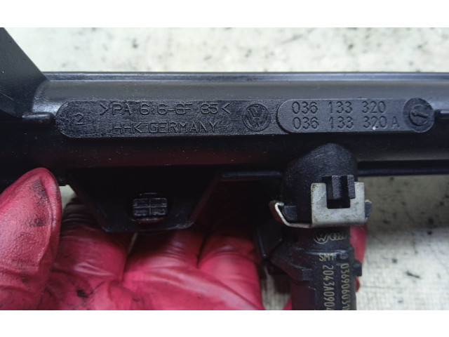 Топливная рампа 036133319AE, 036133319AE Skoda Fabia Mk1 (6Y)