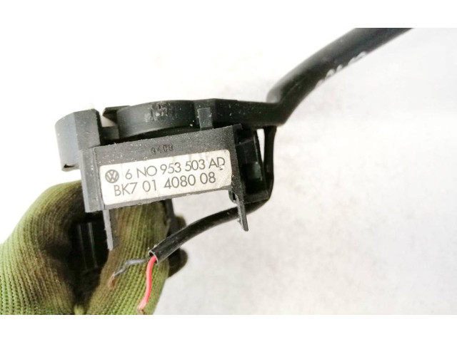 Ручка стеклоочистителей 6n0953503ad, bk701408008 Volkswagen Polo III 6N 6N2 6NF