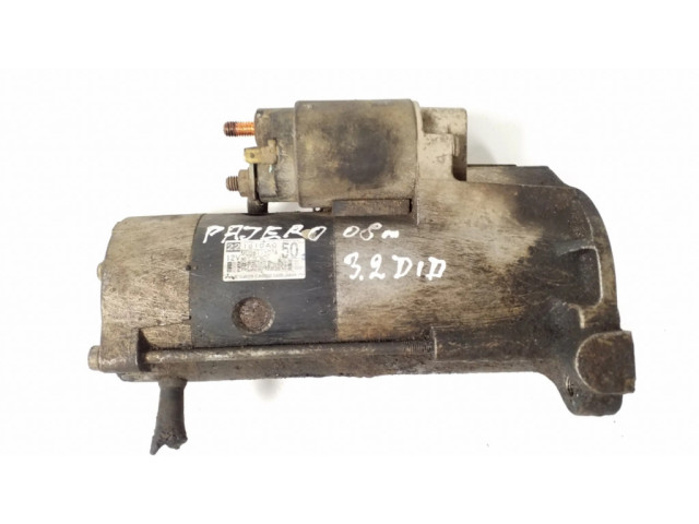 Стартер 221810A050 Mitsubishi Pajero