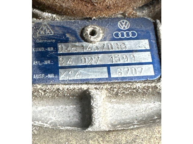 Pojistková skříňka Турбина 046145703G, 6707 Audi A6 S6 C4 4A 1995