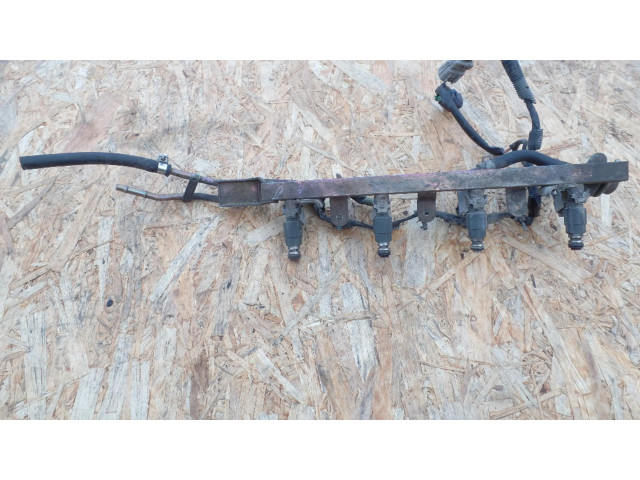 Комплект системы впрыска топлива Infiniti G20 для бензинового двигателя SR20(DE) 1998 2