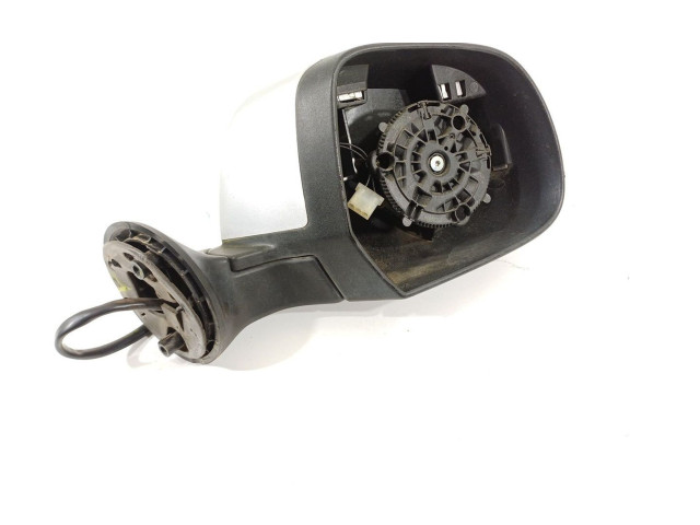 Зеркало электрическое        Dacia Duster  2010 - 2017 года   