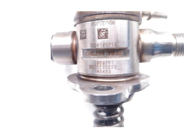 Топливный насос