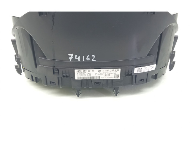 Панель приборов A1769008303 Mercedes-Benz A W176