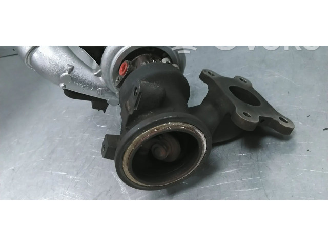 Turbodmychadlo Нагнетатель 04E145721P, 04E145715B Volkswagen Tiguan CZDA