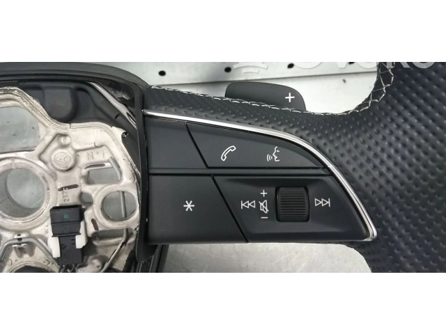 Руль Audi A3 8Y  2020 -  года 8Y0419091H, 8Y0419091HJAH      