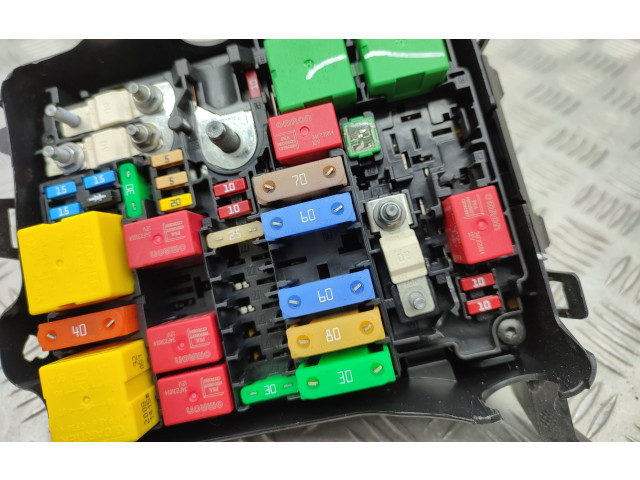 Блок предохранителей Citroen C3 Aircross