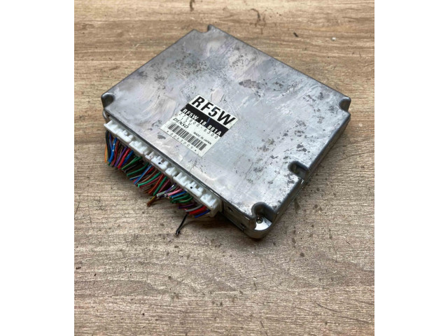 Блок управления двигателем Блок управления 2758006300, RF5W18881A   Mazda Premacy