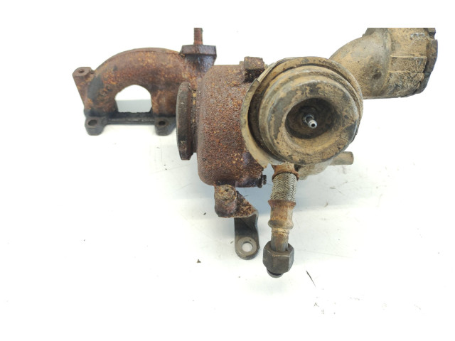 Турбина Volkswagen Touran I 038253056E для двигателя BKC