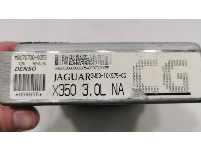 Řídící jednotka 2W9310K975CG   Jaguar XJ X350 2005