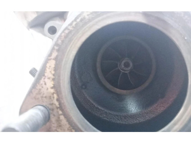 Турбина Volvo S60