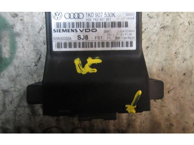 Блок управления Volkswagen Caddy