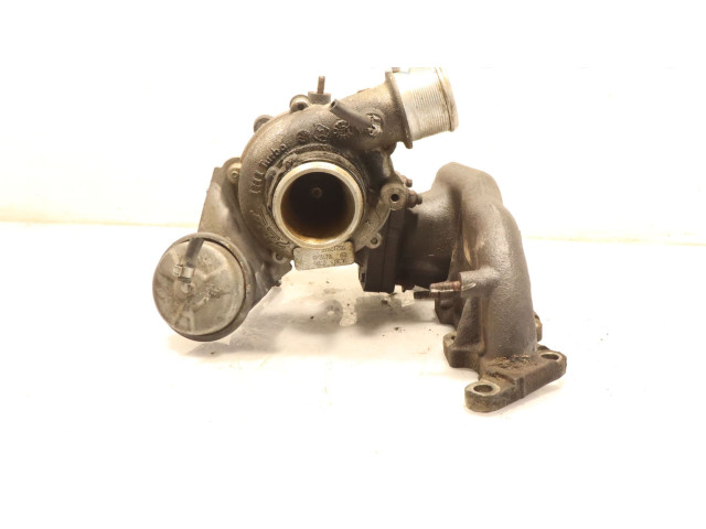 Турбина VL362726   Fiat Bravo   для двигателя 186A1000