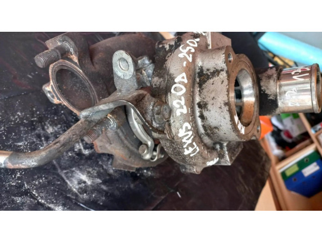 Turbodmychadlo Турбина 1720126010 Lexus IS 220D-250-350 2.2