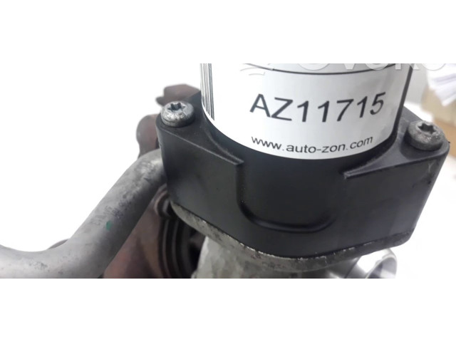 Турбина Audi A5 8T 8F 03L145721B