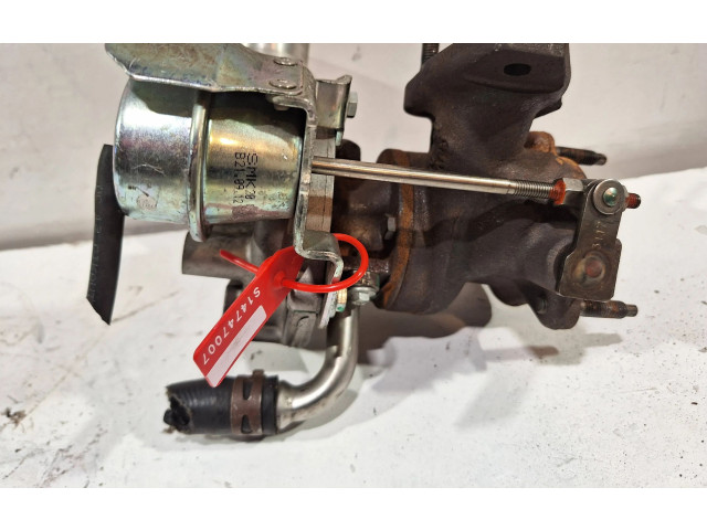 Турбина Dacia Dokker 54359710028