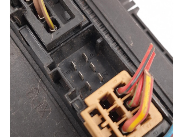 Komfortsteuergerät Bordnetzsteuergerät 6Q1937049D, 6Q1937049D   Skoda Fabia Mk1 (6Y)