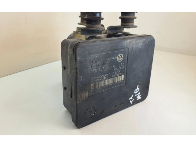 Jednotka ABS 1K0907379K, 1K0614517H Audi A6 S6 C6 4F 2008