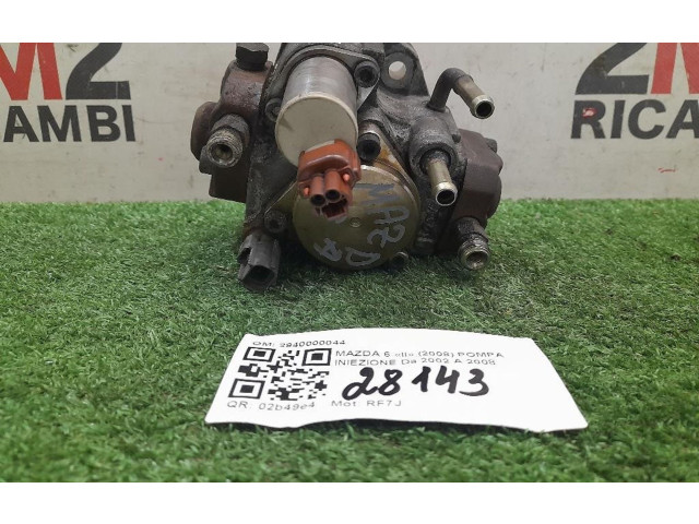 Vstřikovací čerpadlo 2940000044, 2940000044   Mazda 6     